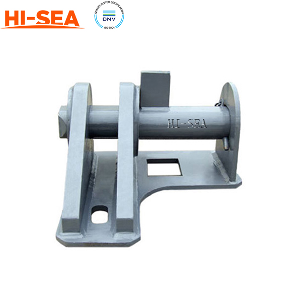 JIS F2029-97 Towing Bracket